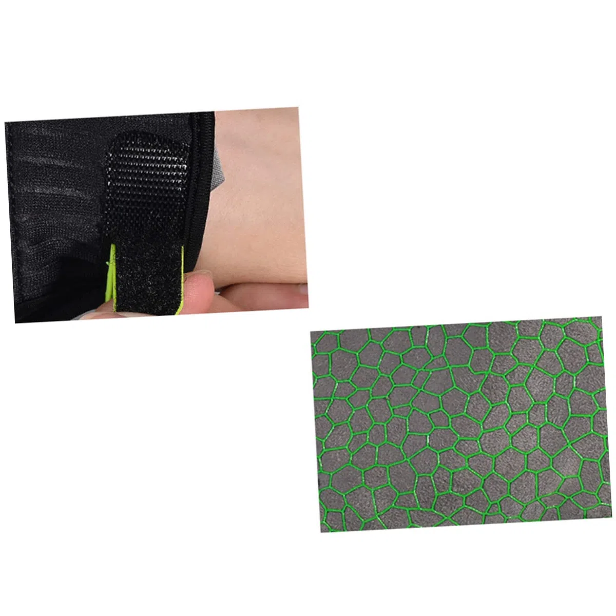KICHOUSE 1 Par De Guantes Deportivos Guantes De Bolos para Mujeres Equipo De Bolos De Fitness De os Profesionales De Agarre para os Transpirables
