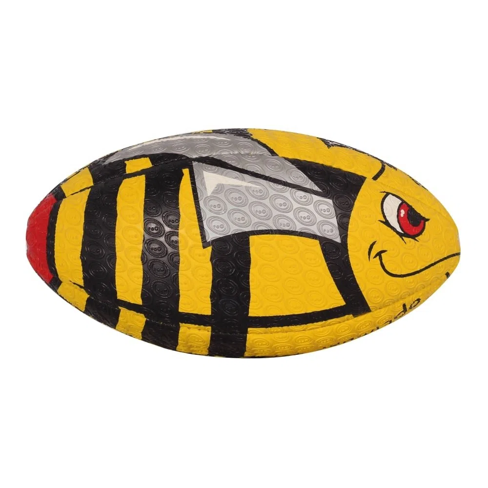 OPTIMUM de aguijón Pelota de Rugby