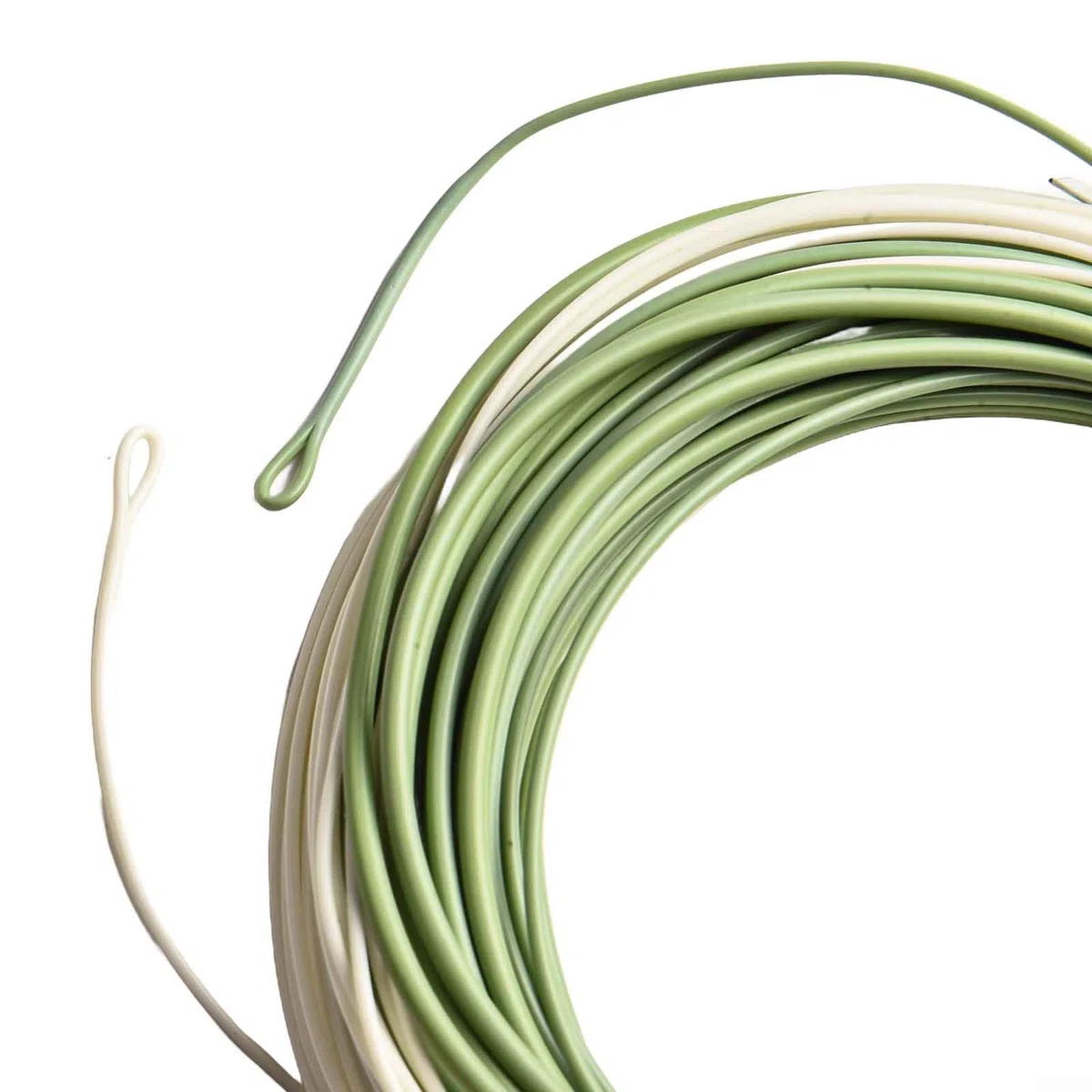 Sea Main Line Outbound - Línea de pesca con mosca corta de nailon de 100 pies diseñada para pesca en agua salada con opciones WF6F a WF10F