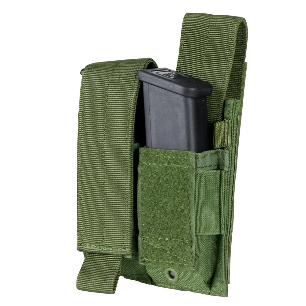Condor Doble Pistola Cargador bolsa MultiCam