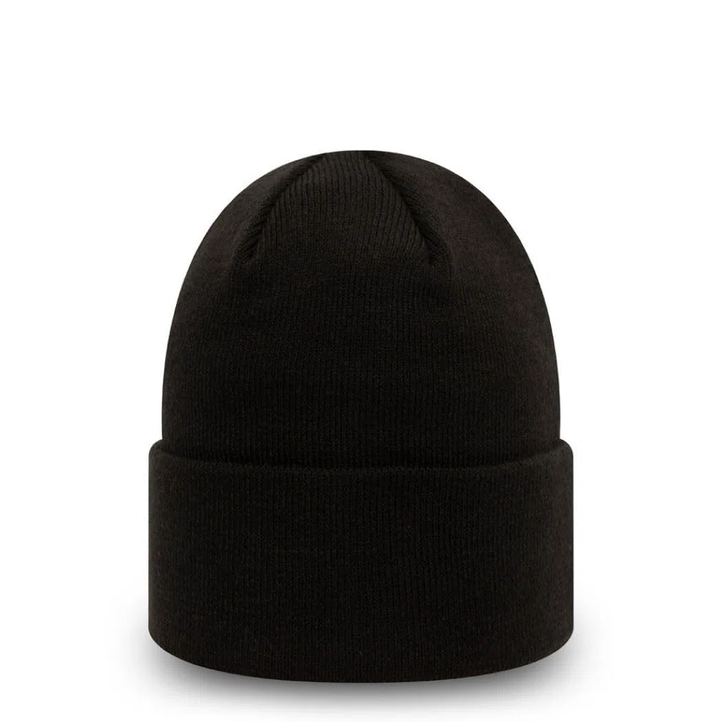 New Era Chicago Bulls NBA Essential Cuff Knit Negro Gorro
