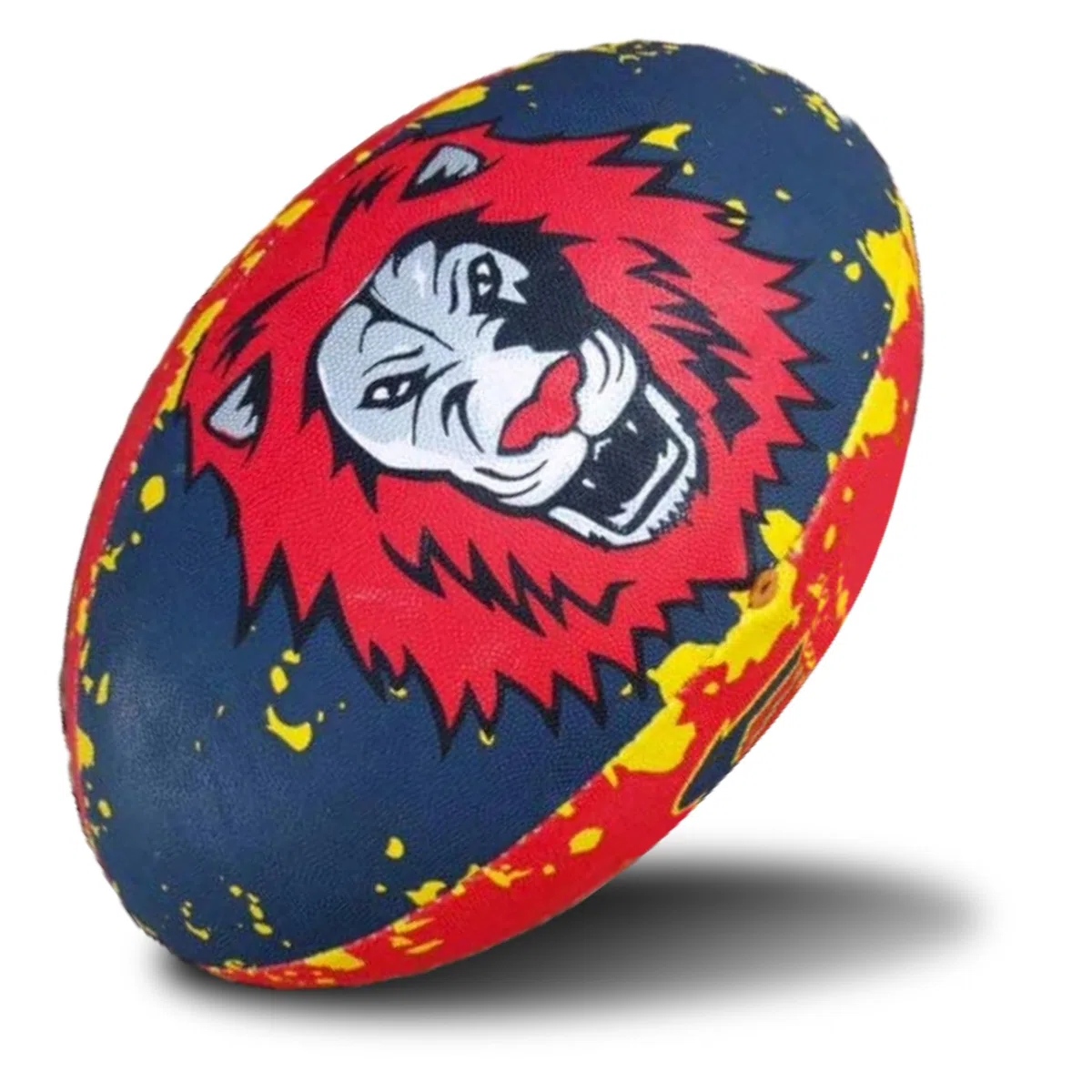 Balón de Entrenamiento para Rugby - Talla 5 Training – Alta Gama - Entrenamiento y Juego - Categorías Masculinas y Equipos Senior – Rugby Spain