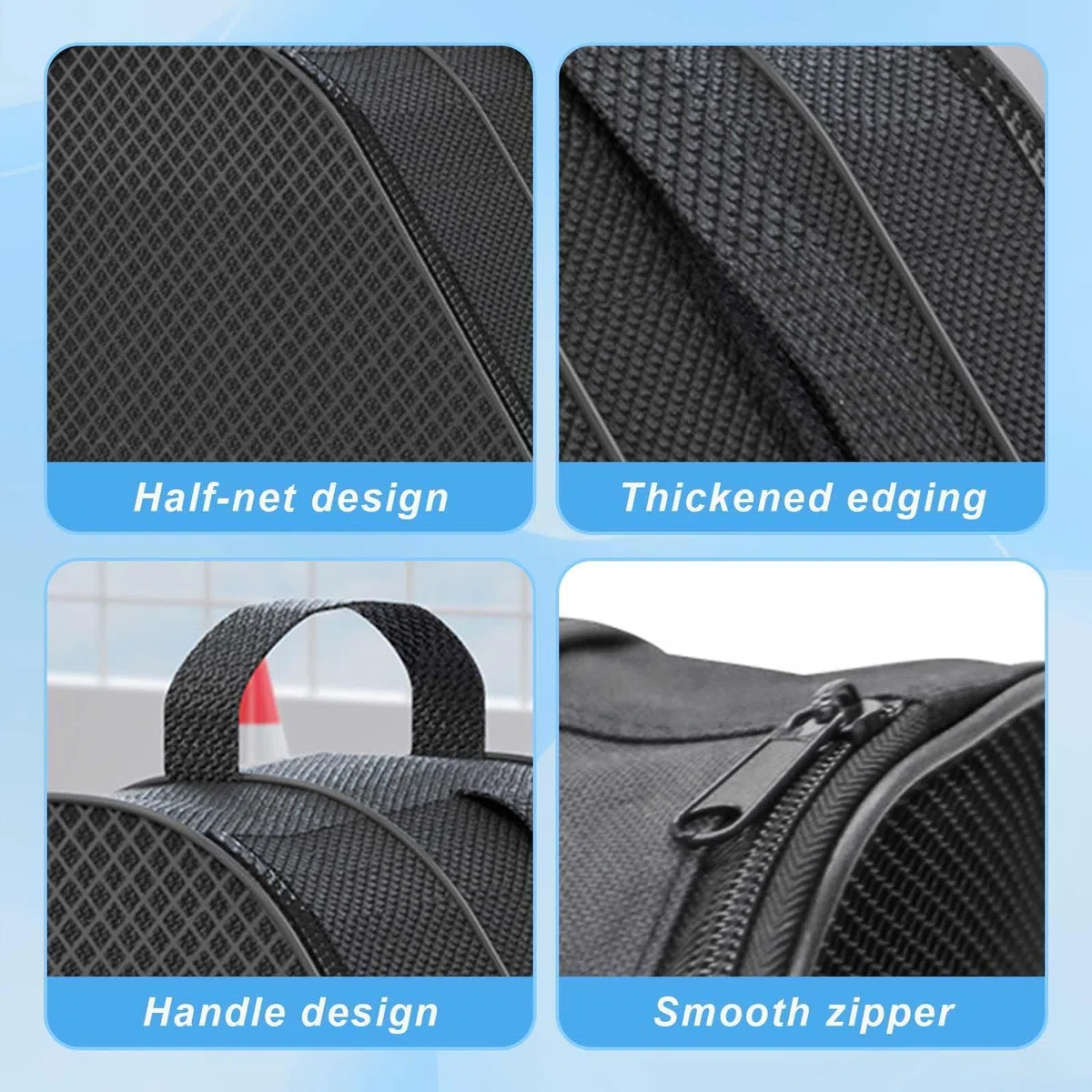 Bolsa para Patines en línea,Tres Capas,Bolsa para Patines de Ruedas,Bolsa para Patinadores,Bolsa para Patines para Adultos,Bolsa para Patines de Hielo,Adecuado para Patines y Patines de Hielo