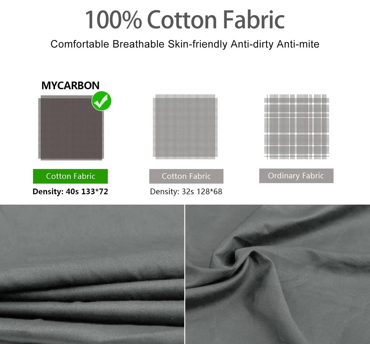 MYCARBON Forro para saco de dormir de viaje, 100% algodón, súper suave, 220 x 90 cm, sábana de viaje portátil y ligera para bolsa de cama de camping, albergues, entrenadores, picnic, trenes con