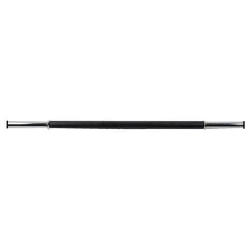 Barra Body Pump Hueca de 140cm Recubierta en Foam - Barra Ligera para Ejercicios de Tonificación y Cardio - Barra Fitness de Ø28mm para Entrenamiento Funcional y Clases Grupales