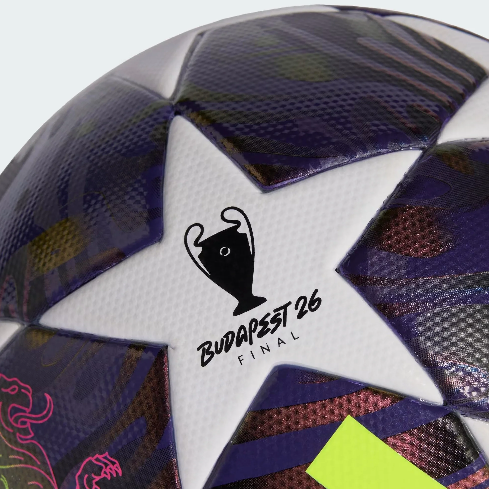 adidas Balón UEFA Champions League Final League J290