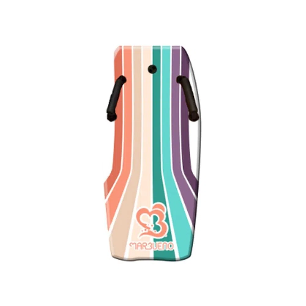 Marbueno Tabla de Surf EPS con Asas Color Surtido 84 cm Retractil Piscina y Playa MARBUENO SUMMER 10075