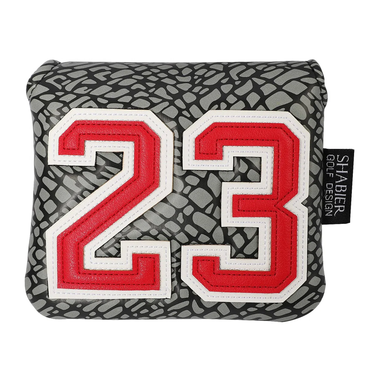 Funda para mazo de Golf Grande con diseño n.º 23 para Palo de Golf