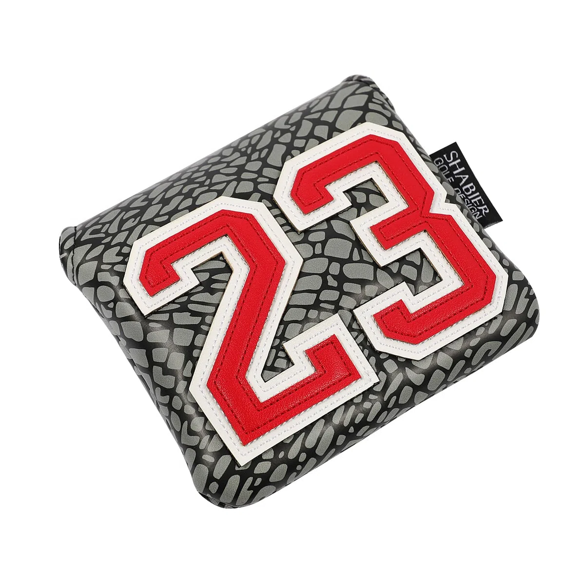 Funda para mazo de Golf Grande con diseño n.º 23 para Palo de Golf