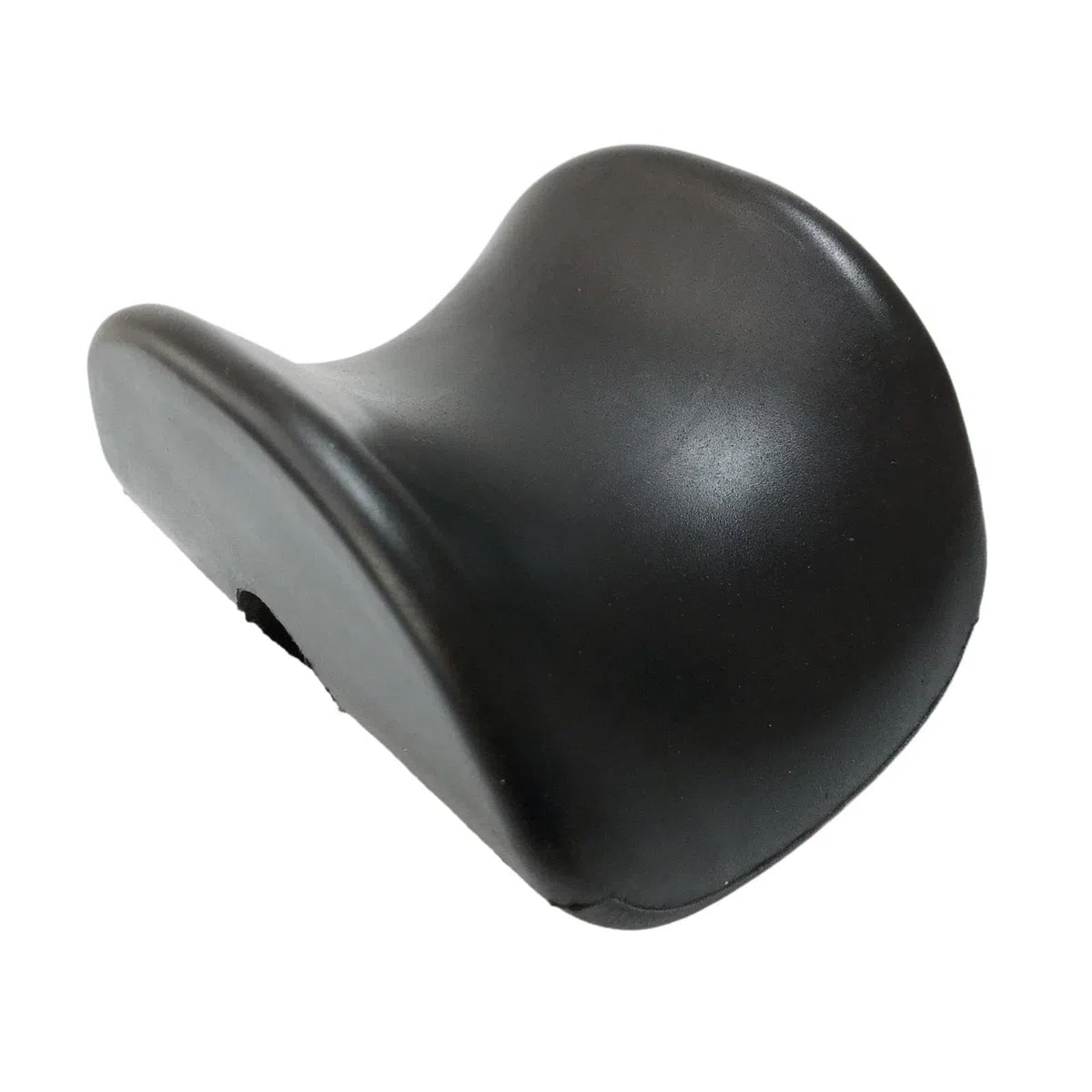 1 Cojín para Abrazadera de Pierna para Mesa de Inversión con Cubierta en Forma Soporte de Tobillo Accesorio Ergonómico Fácil de Limpiar