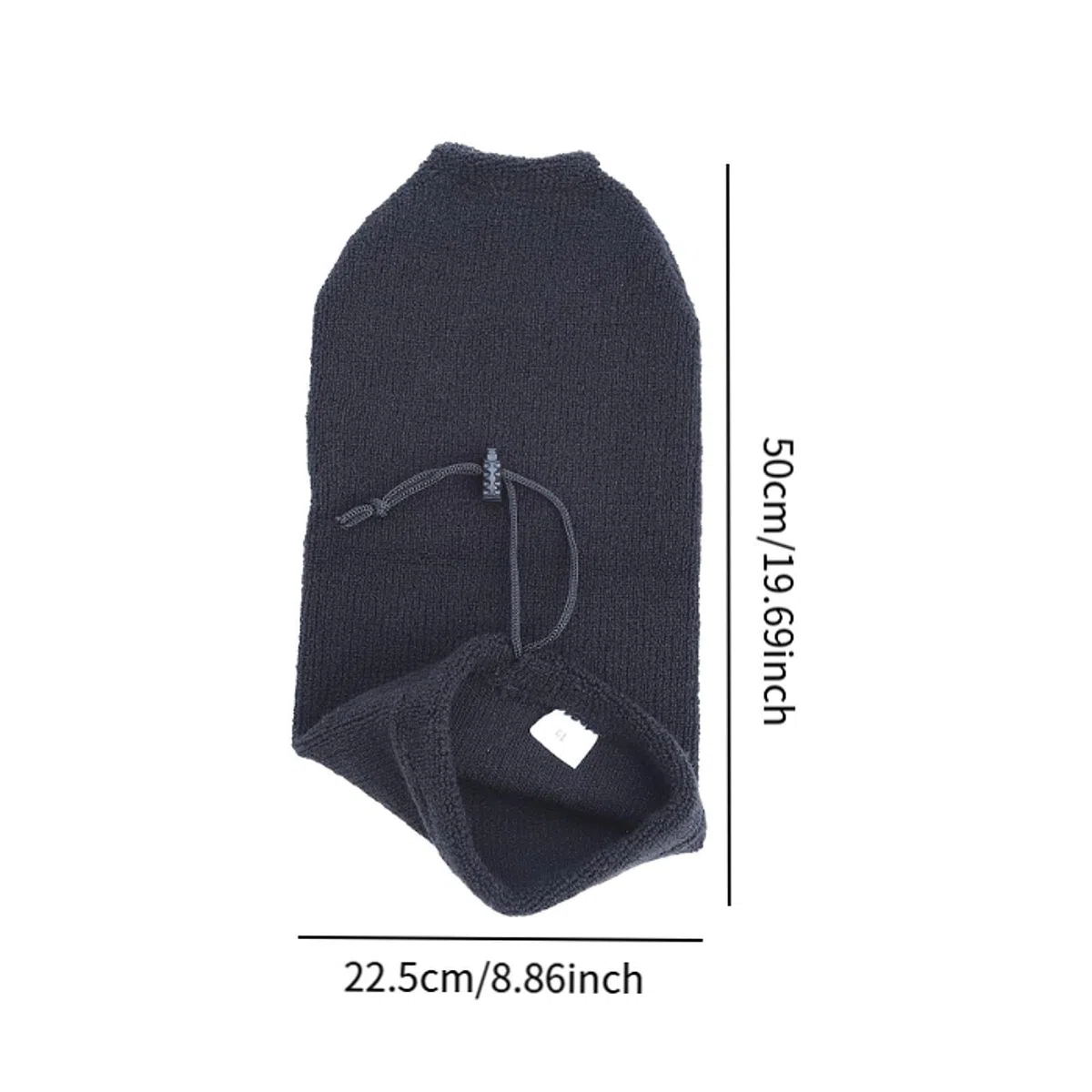 Funda para Defensa de Barco con cordón, Resistente al Desgaste, protección Solar, Funda para Defensa Marina para Accesorios de Barco de Pesca y