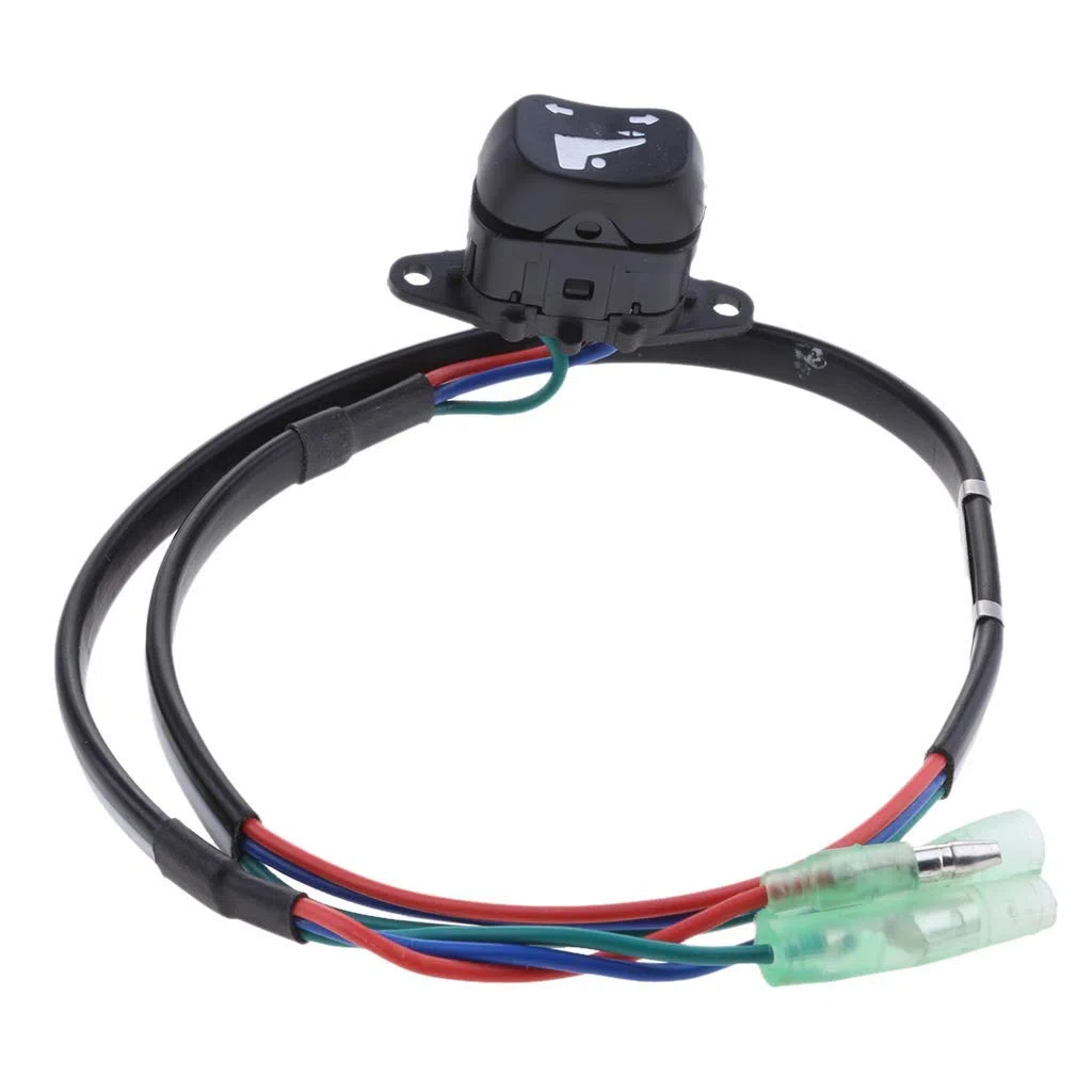 37850-93J10 - Interruptor de inclinación para motores fueraborda Suzuki 58,5 cm