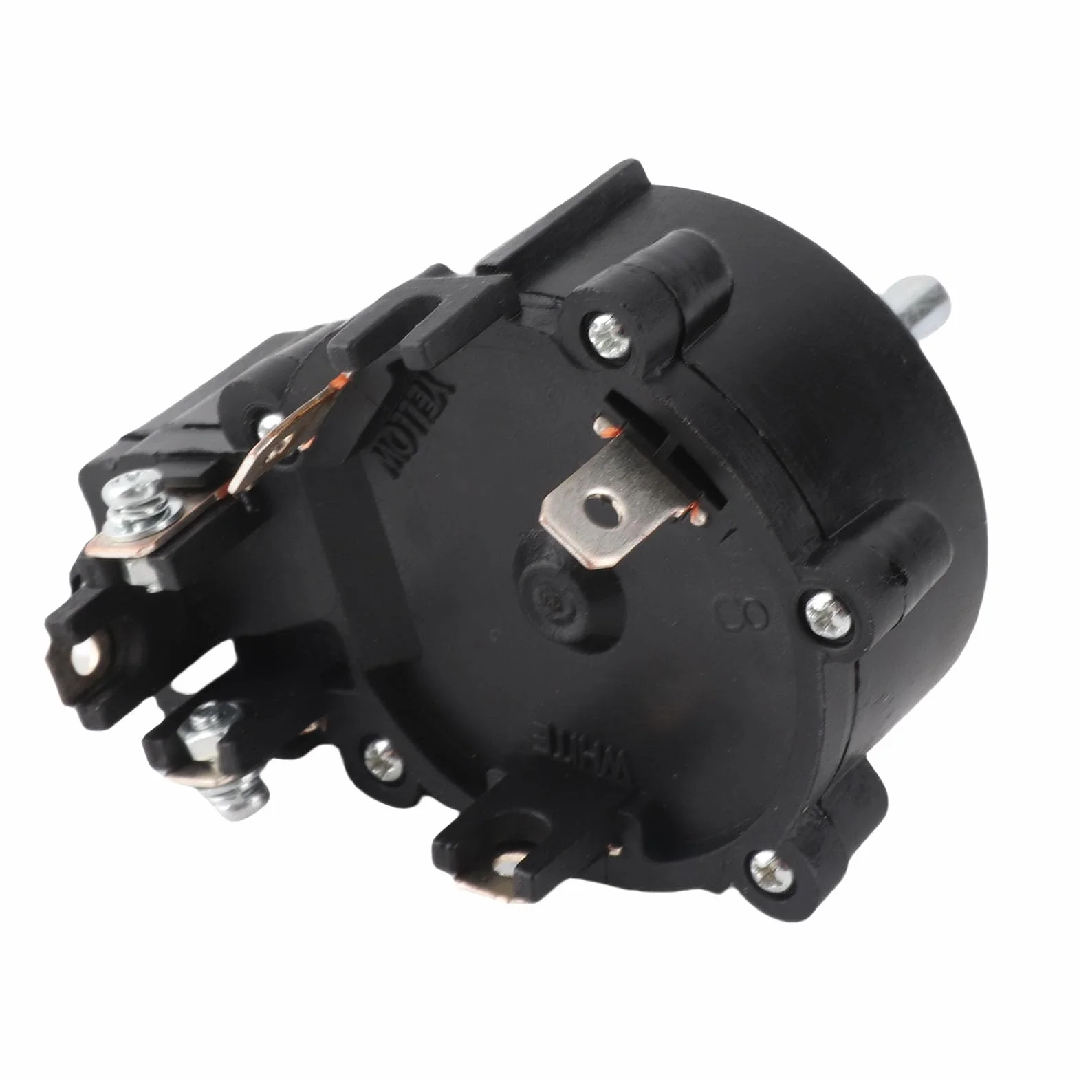 KIMISS Controlador de velocidad para motor eléctrico de hélice 12V, accesorio para outboard 68lb 86lb, interruptor regulable, compatible con diferentes modelos