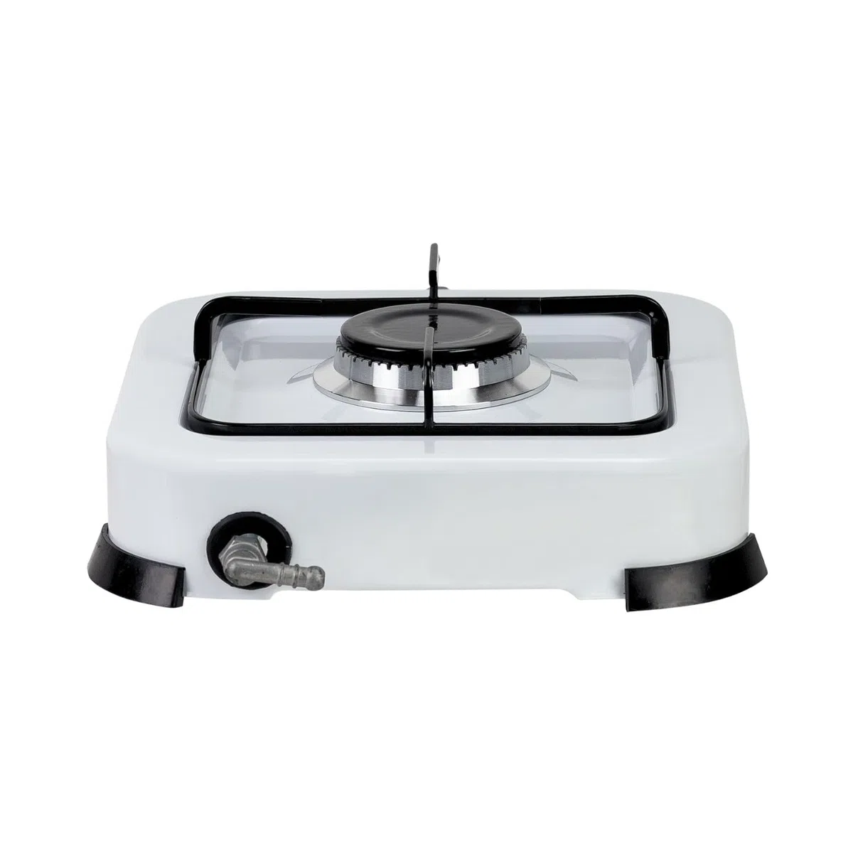7H SEVEN HOUSE Hornillo de Gas Portátil 1 Fogón 1700W Ignis 7house