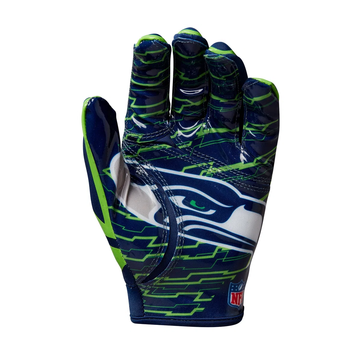 Wilson AD NFL Stretch FIT Gloves