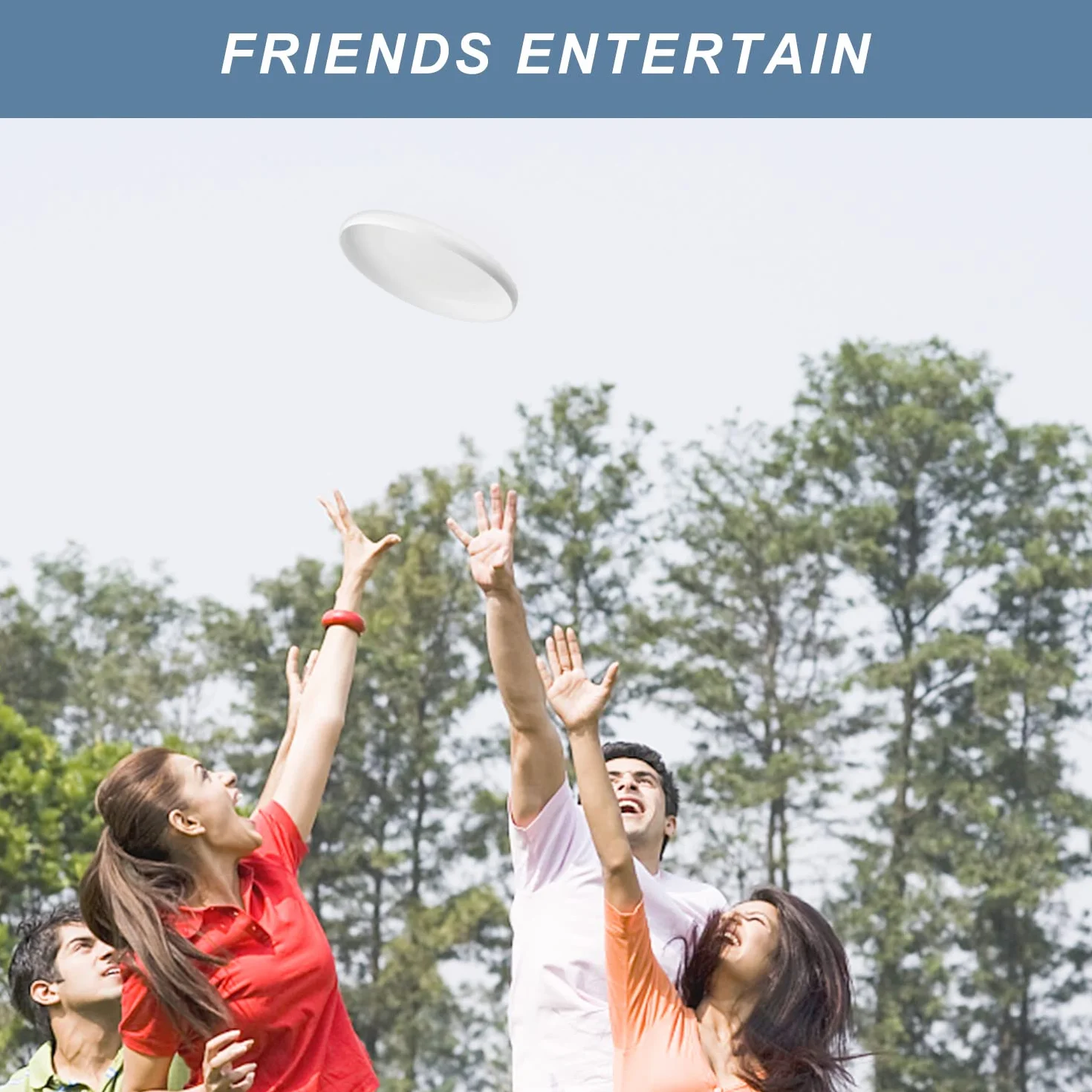 Disco Volador, Frisbee, Ultimate Frisbee para Actividades Al Aire Libre En Familia, Entretenimiento con Amigos, Competición Profesional