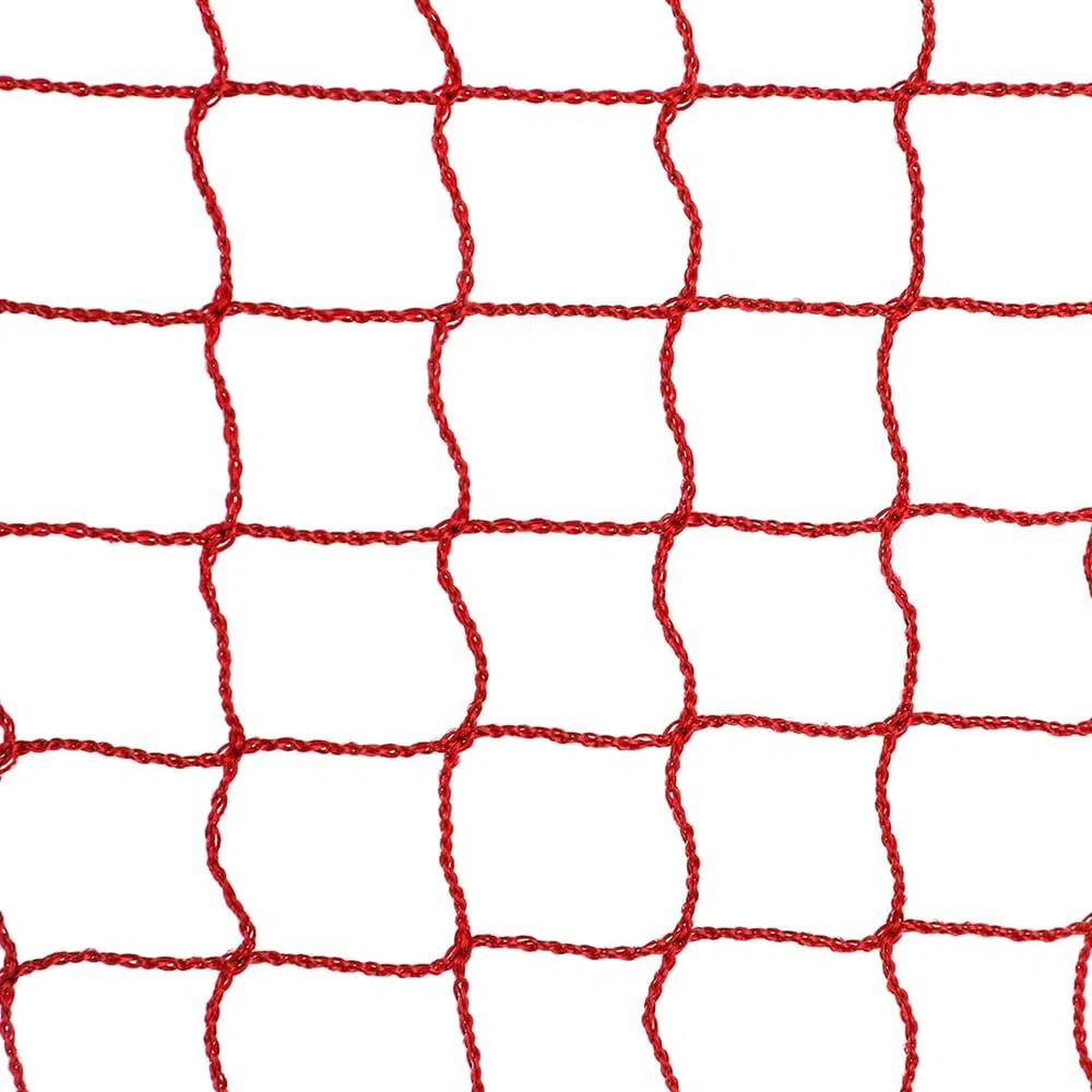 Red de bádminton portátil, Red de Voleibol de Tenis Plegable Ajustable, Red sin Nudos para Deportes al Aire Libre