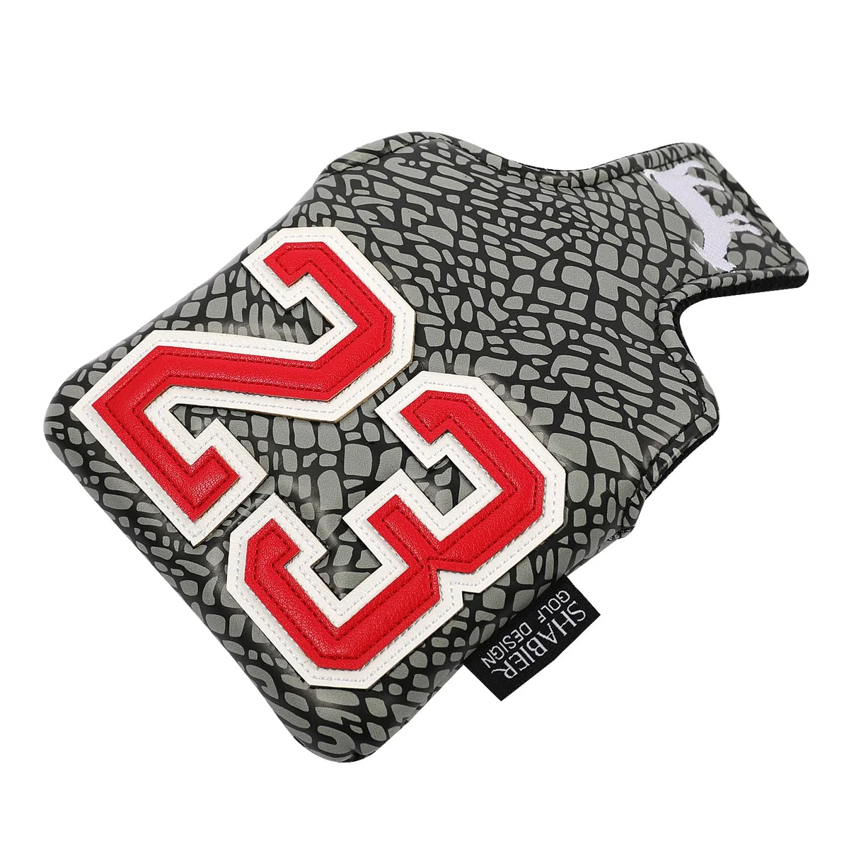 Funda para mazo de Golf Grande con diseño n.º 23 para Palo de Golf
