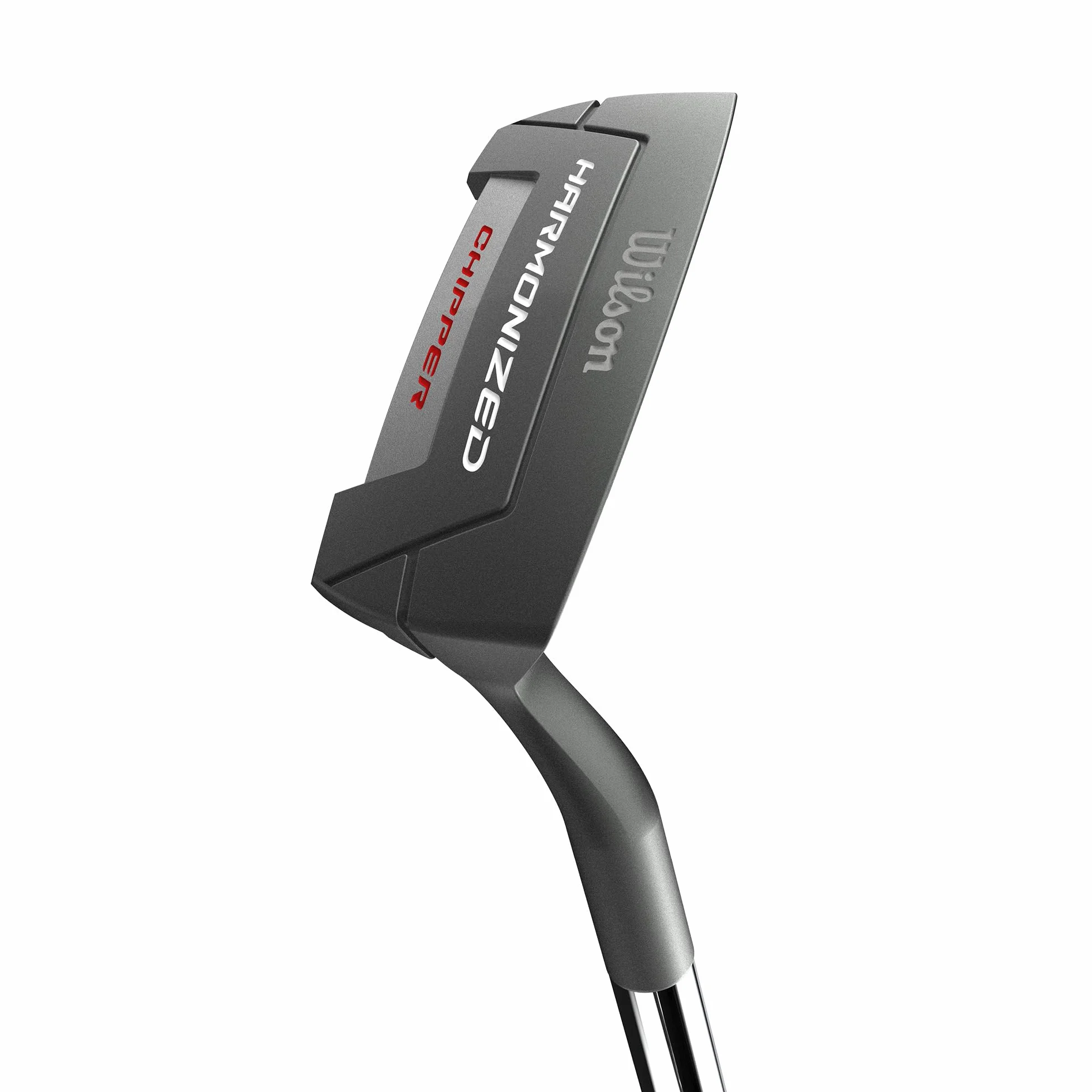 Wilson Palo de Golf Chipper Harmonized, Golpes Cerca del Green y Lies Complicados, Híbrido Aprobado por USGA, Precisión de Putter Experto