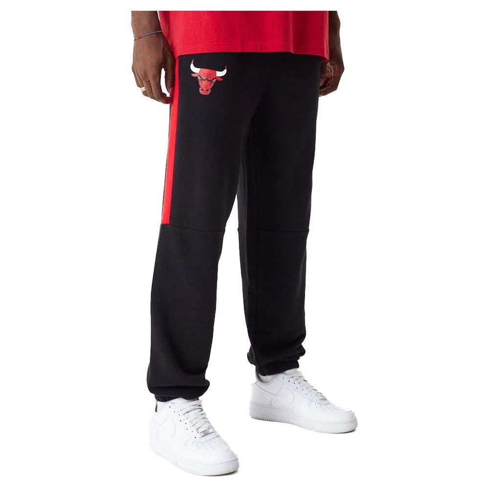 NEW ERA Pantalón Largo NE NBA Jogger Chibul Ng
