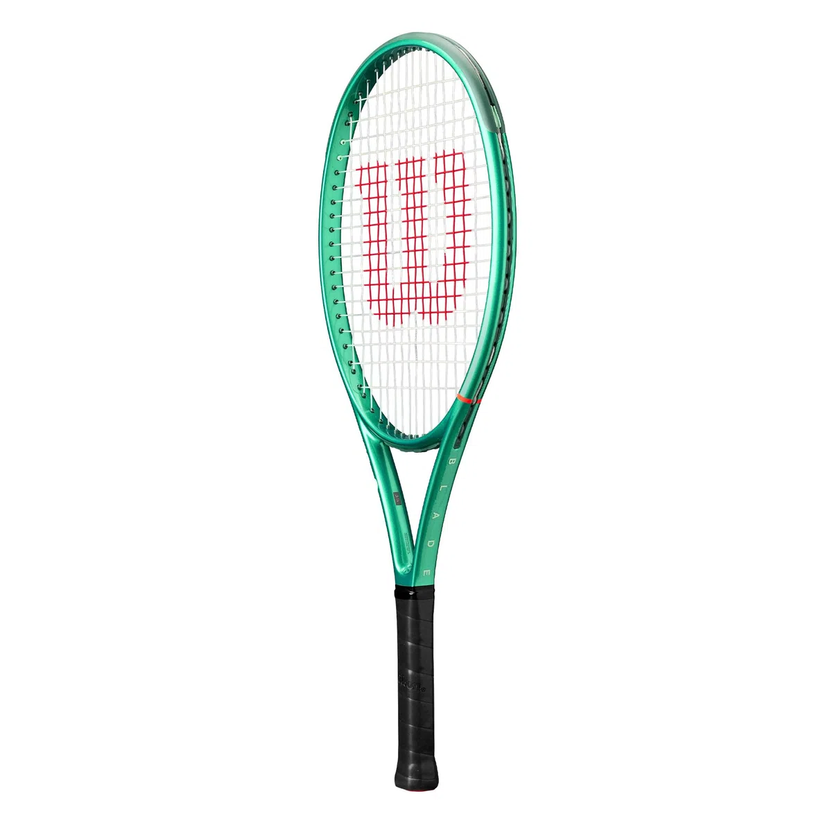 Wilson Blade V10 Junior Performance - Raqueta de tenis, color verde