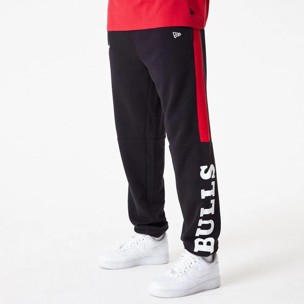 NEW ERA Pantalón Largo NE NBA Jogger Chibul Ng