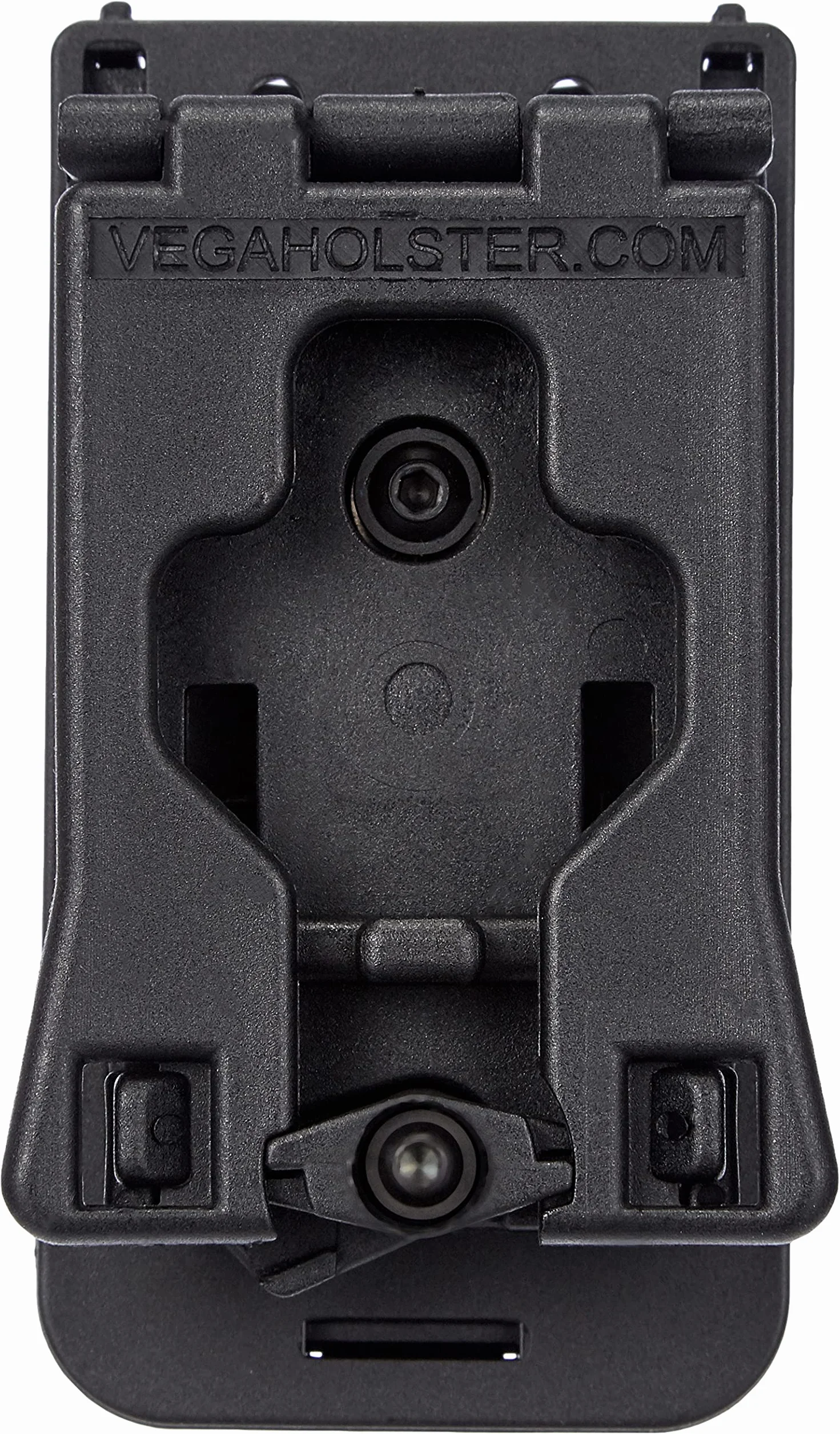 Vega Holster CC8058576077164 Portalámparas Táctico, Unisex Adulto, Negro, Única