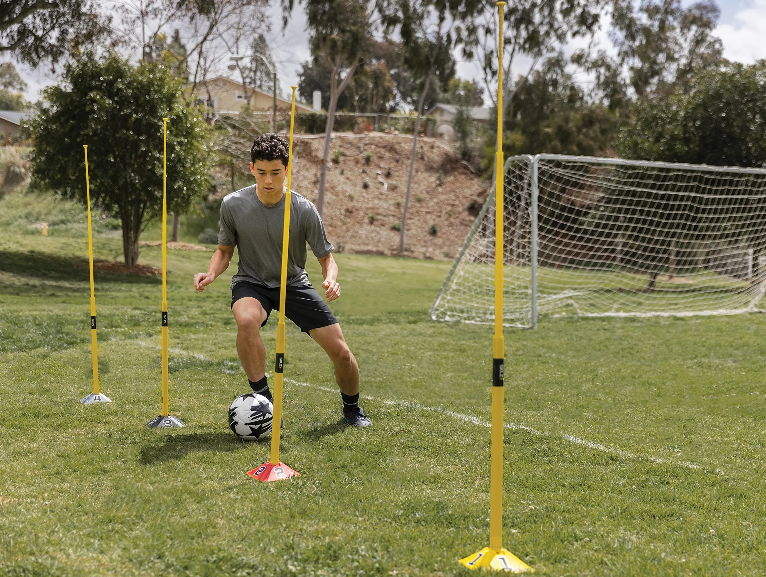 SKLZ Conos de Agilidad reactiva