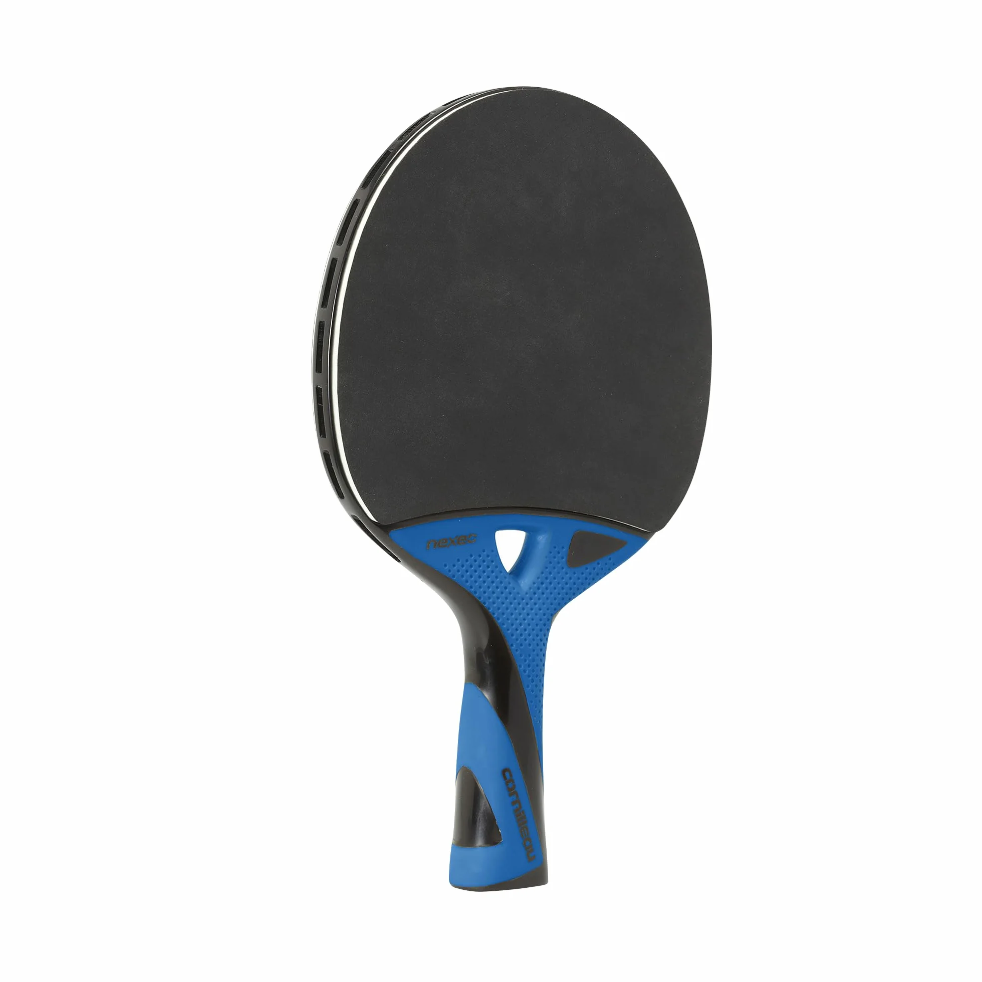Cornilleau Nexeo X90 Carbon Raqueta, Unisex Adulto, Azul y Negro, Talla Única