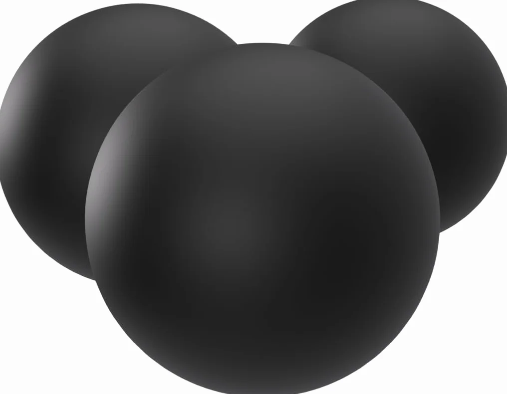 T4E RUB 43 - Bolas de paintball (calibre 43, 0,75 g, 100 unidades), color negro