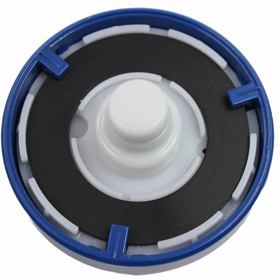 ABL - Tapa para depósito de agua, azul, caravana