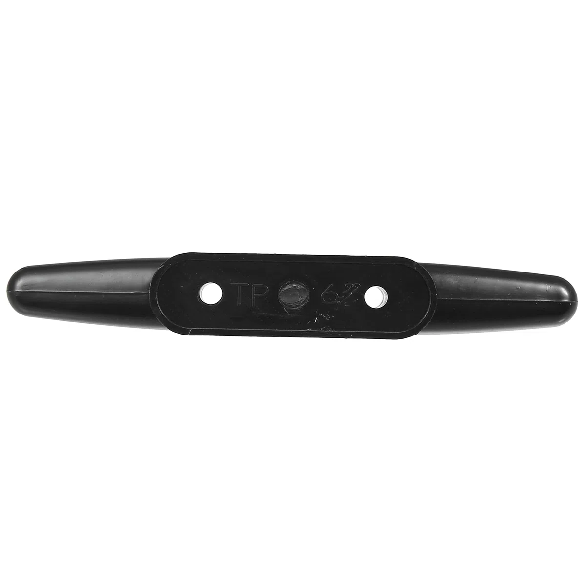 X AUTOHAUX 5uds 6'' Plástico Barco Cornamusa Cuerda Cornamusa Barco Resorte Cornamusas para Kayak
