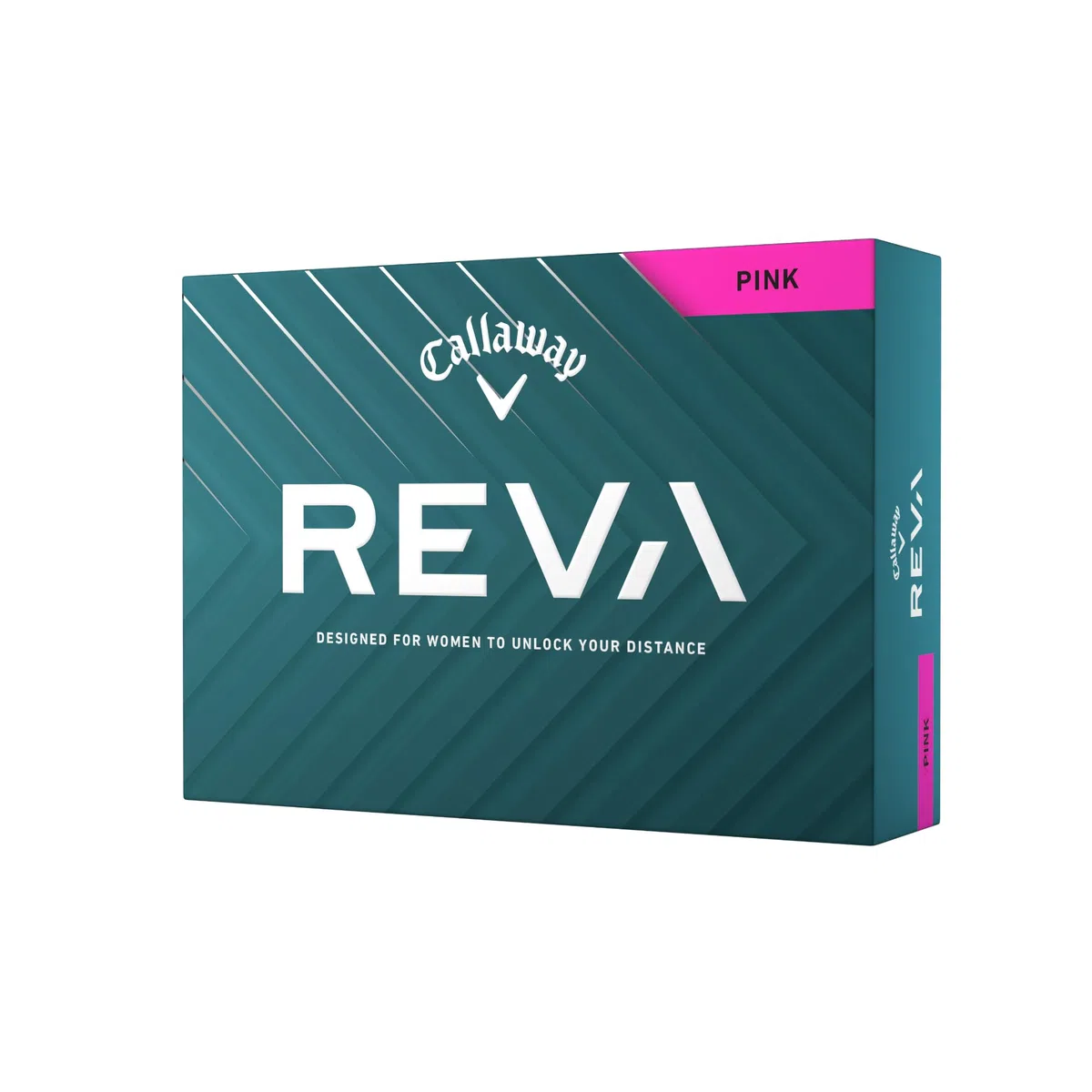 Callaway Golf Bola de Golf REVA 2025