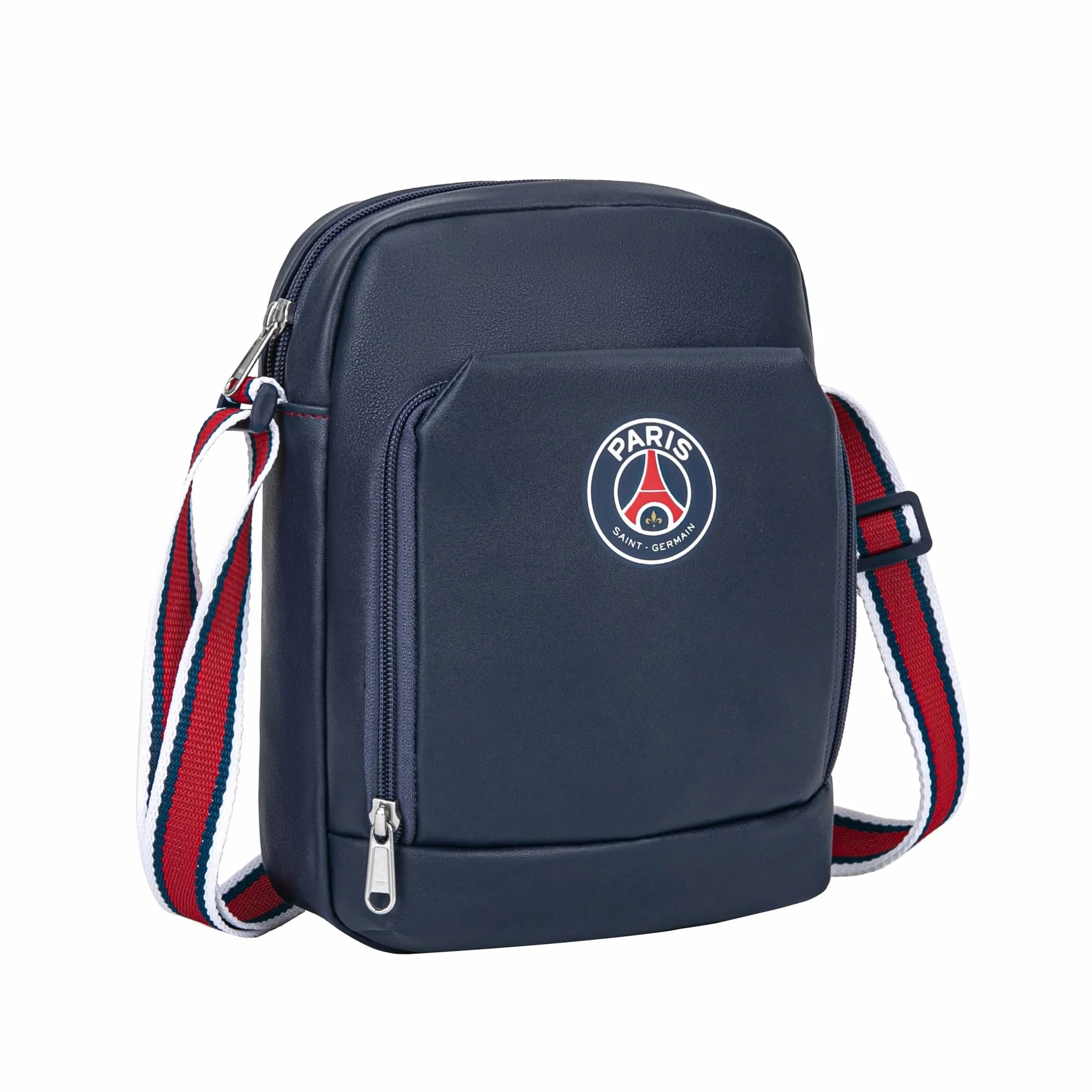PSG Paris Saint Germain - Bolsa de regalo oficial, azul, 18 X 23 x 5 cm