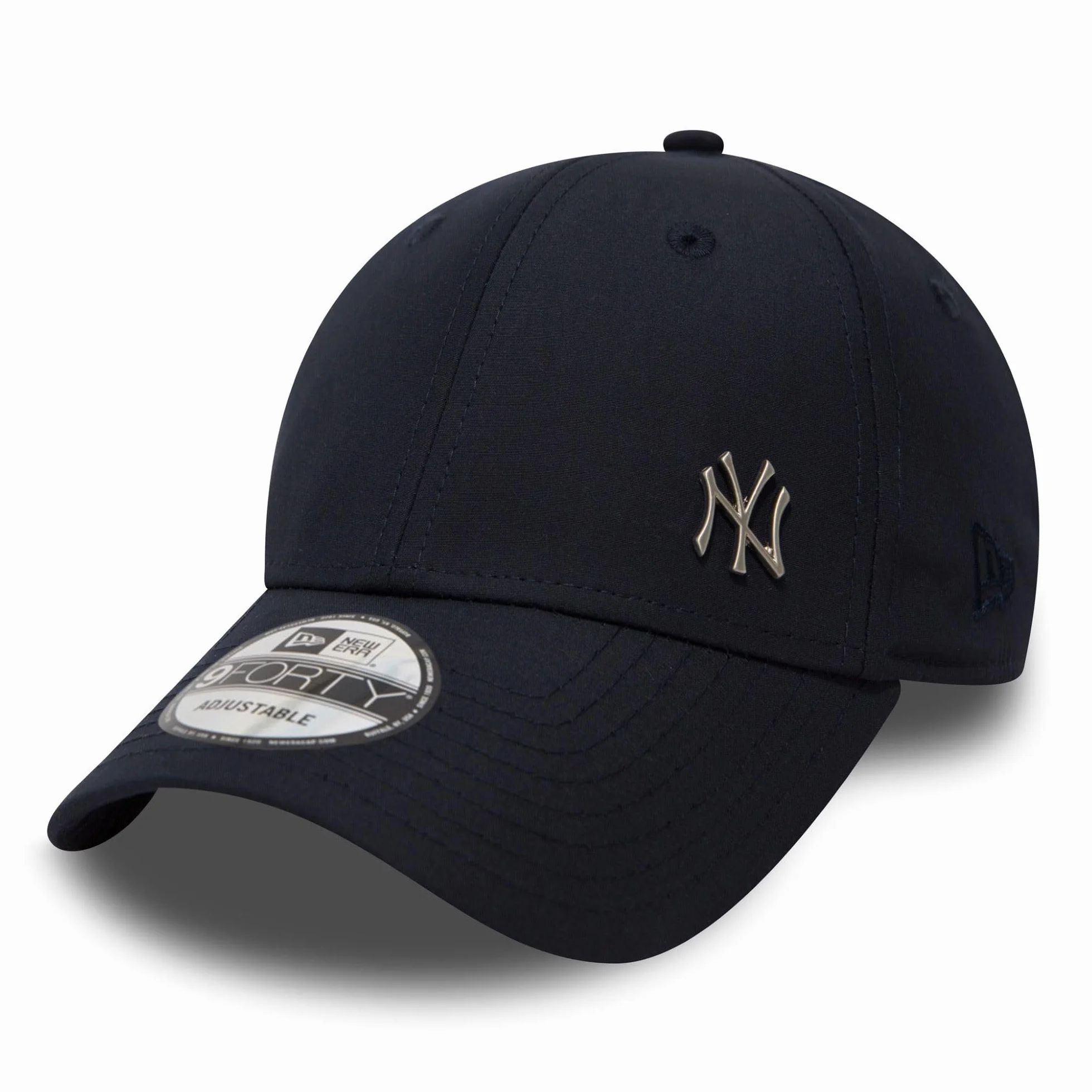 New Era MLB Gorras con Snapback béisbol Baseball Sombrero Ajustable 9Forty Tonal Logotipo pequeño NY