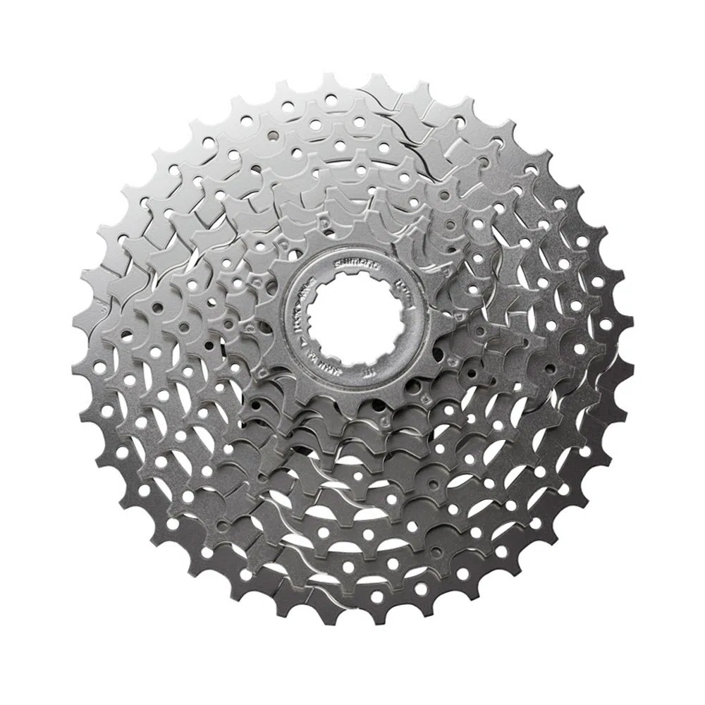 Shimano CS-HG400 // 9-fach Kassette (11-32 Zähne)
