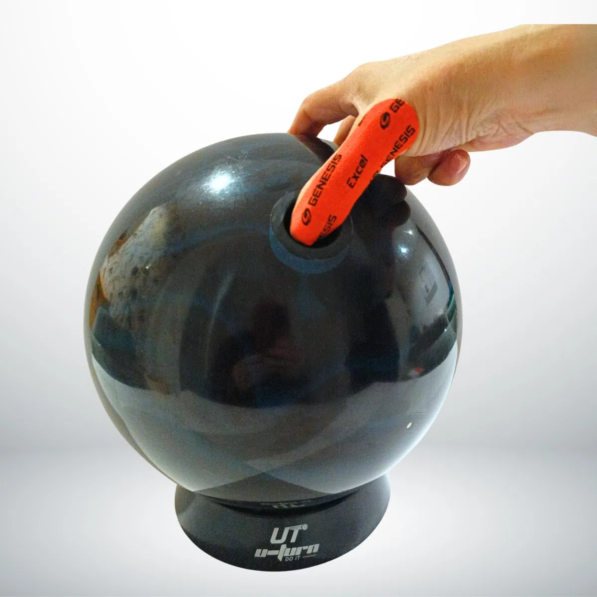 Genérico Tiras de Proteccion Bolos Pulgar y Dedos | Excel Classic | Release, Performance Fitting, Accesorios para Bowling Ball