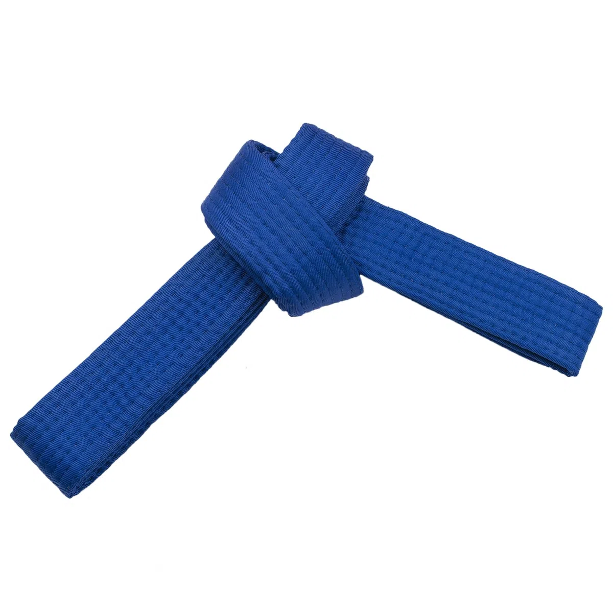 TopTie Cinturón de Taekwondo Karate Personalizado cinturón de Grado sólido de Doble Bolso de Artes Marciales