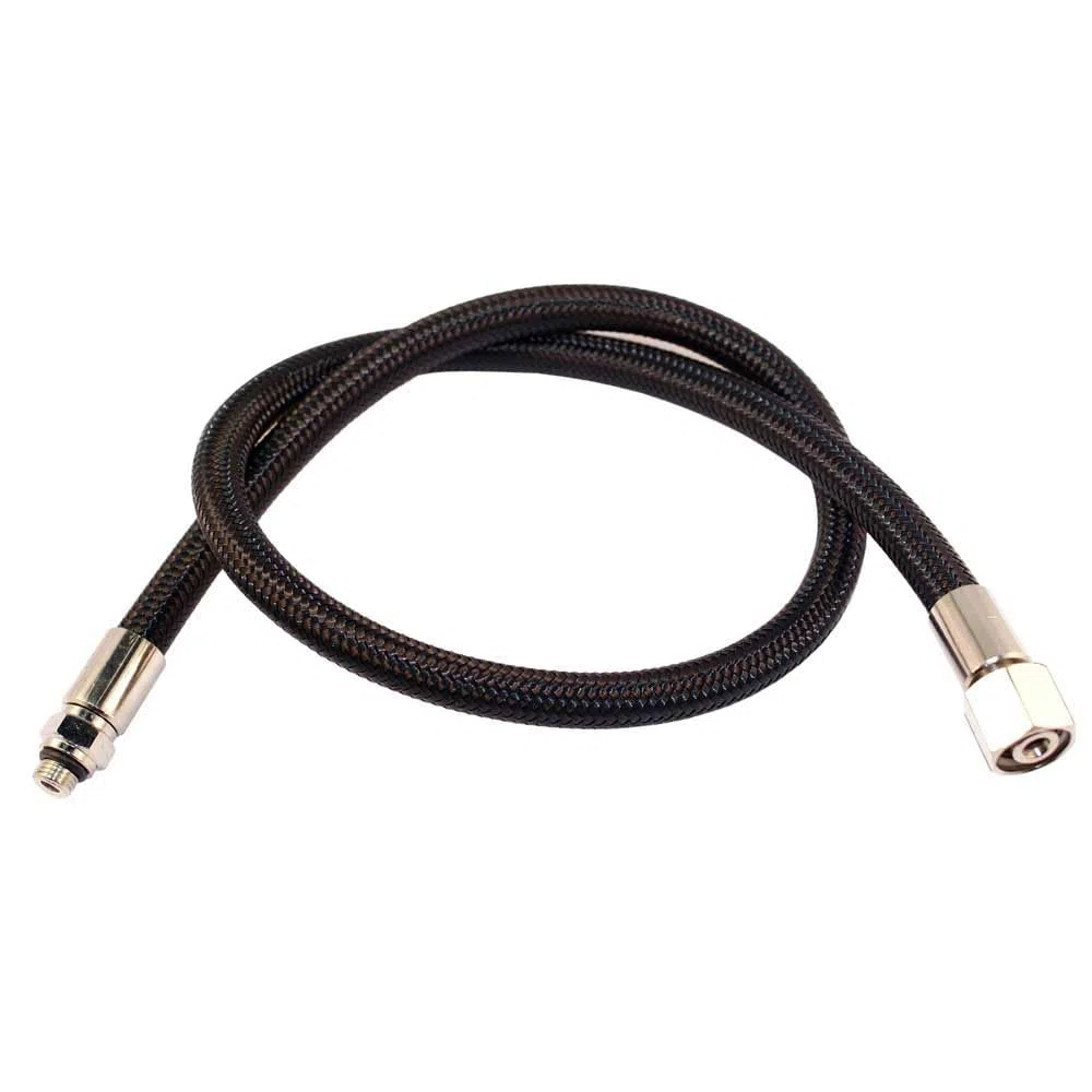 LATIGUILLO REGULADOR Flex Black, Trenzado