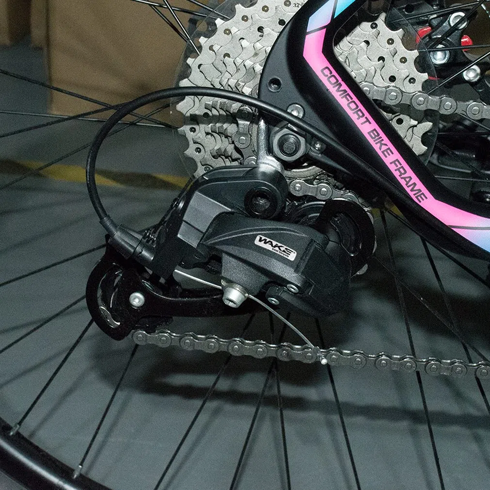 CYSKY Desviador Trasero 6/7/8/9/10/11 Velocidades Direct Mount para Bicicleta MTB Carretera