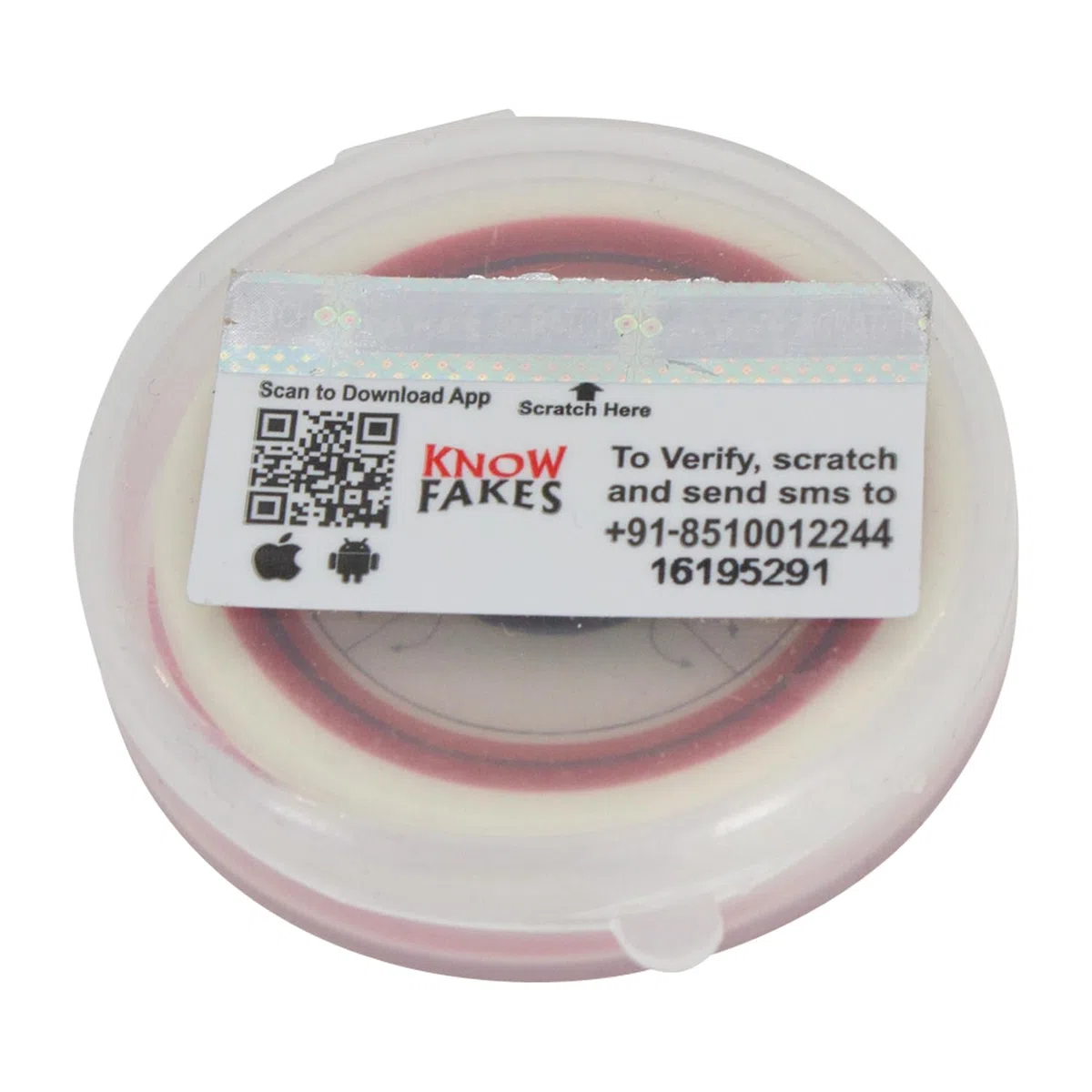 GICO Synco Carrom Striker Premia Turnier Professional 2932 - 15 g