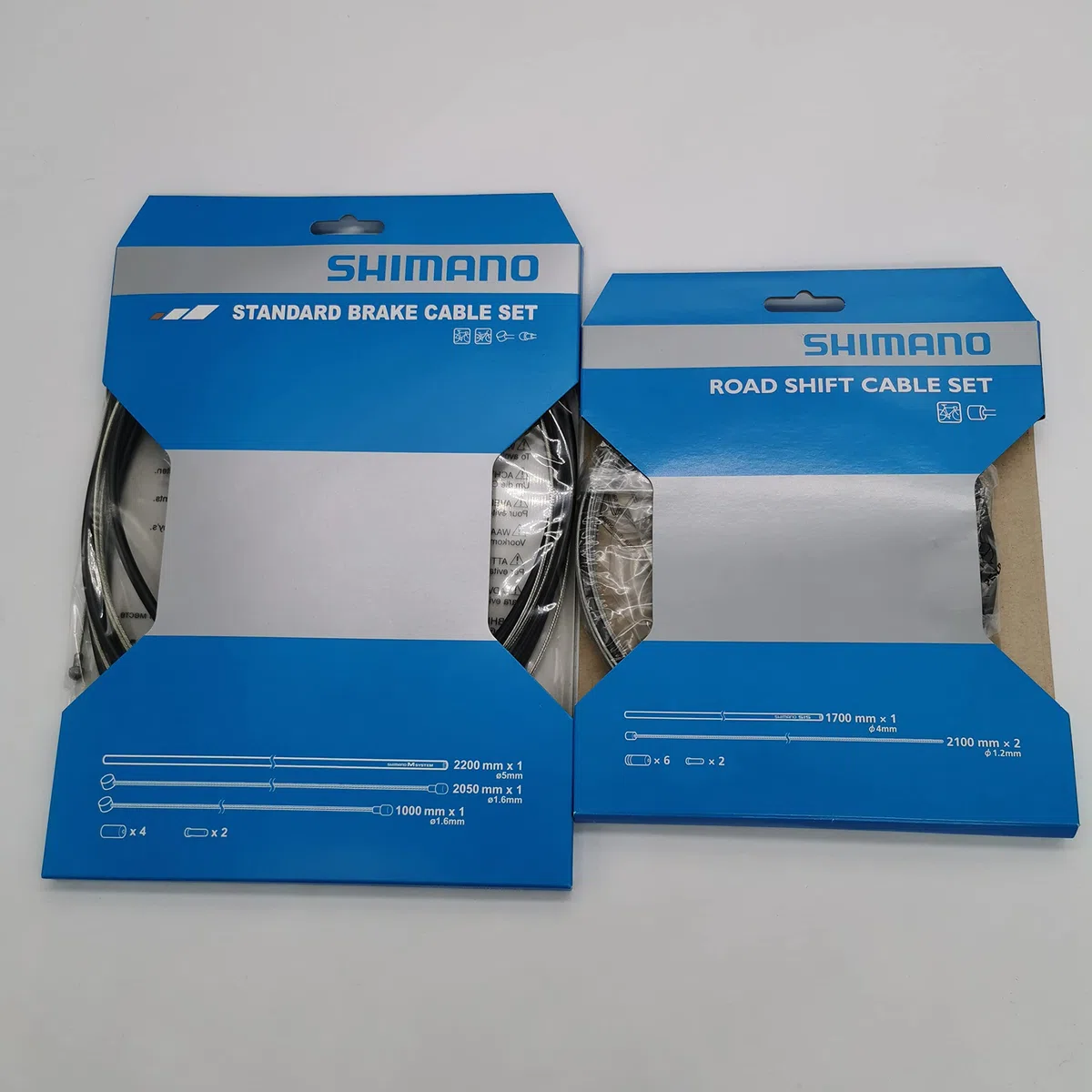 SHIMANO ROAD SHIFT CABLE SET KOMPL