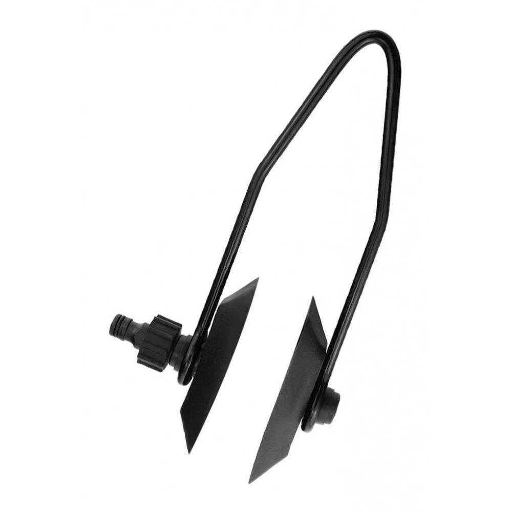 Gazechimp Motor Fuera De Borda Lavado De Agua Rectángulo Rectangular Orejera Motor Flusher para Barco