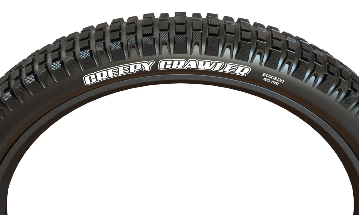 Maxxis Creepy Crawler Tire