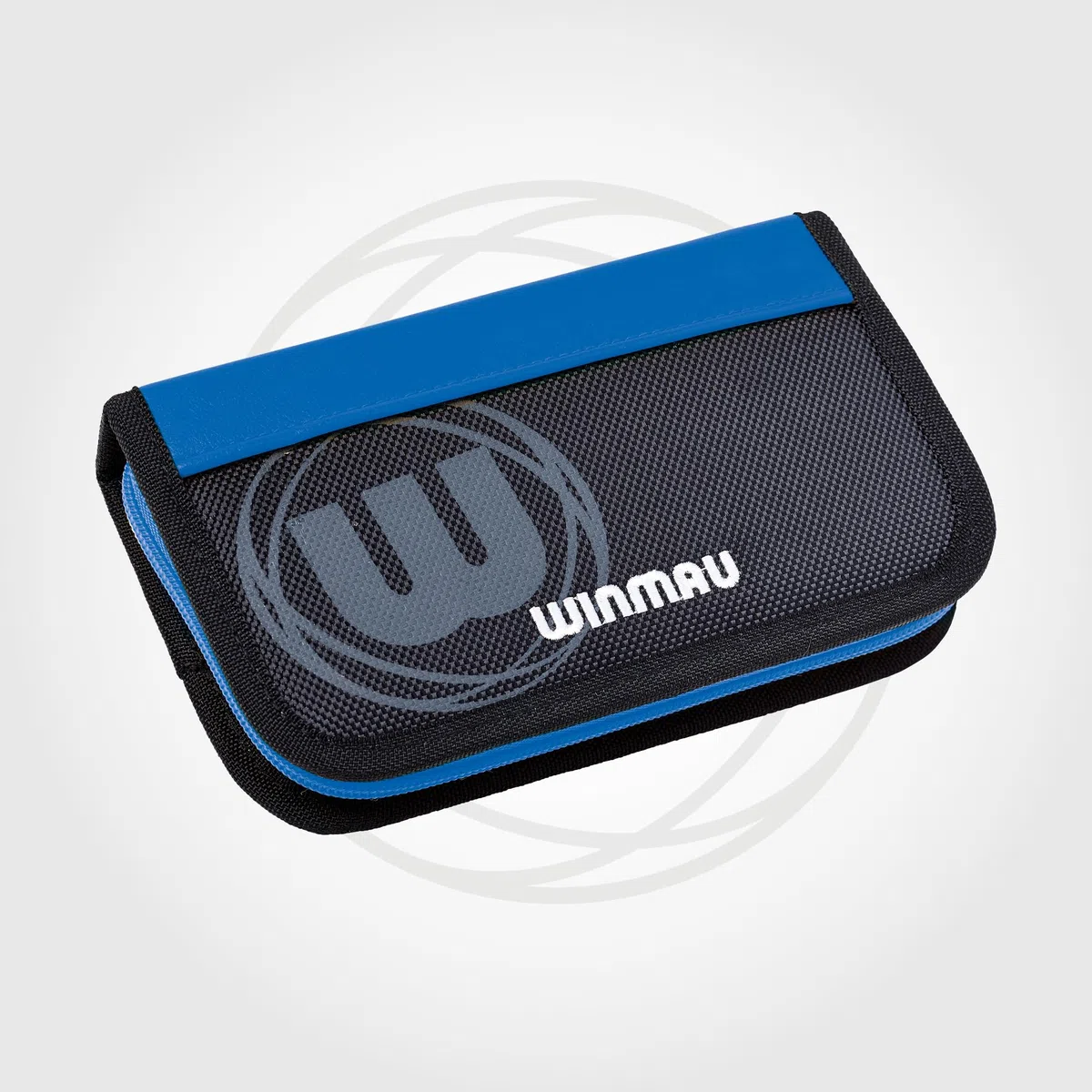 WINMAU Estuche de Dardos Urban-Pro Azul