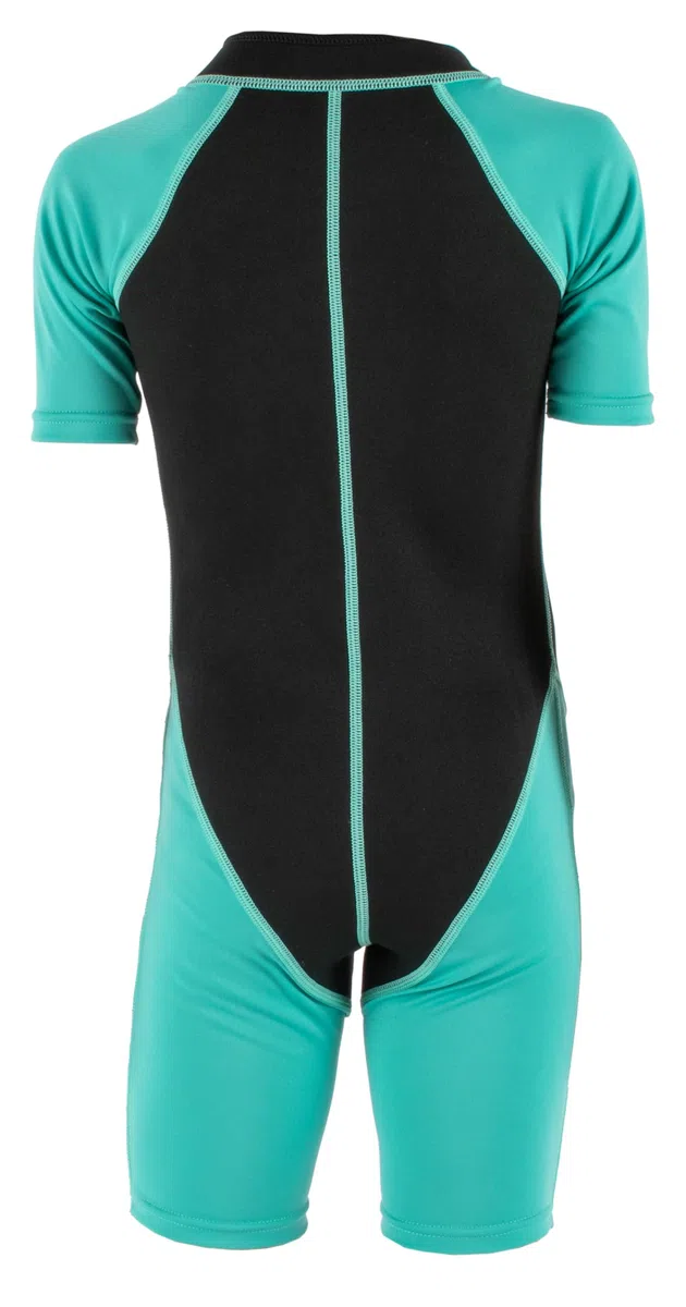 Seac Dolphin, Traje de Neopreno Shorty en Neopreno de 1,5 mm y Lycra para Nadar, bucear y Jugar en el Agua