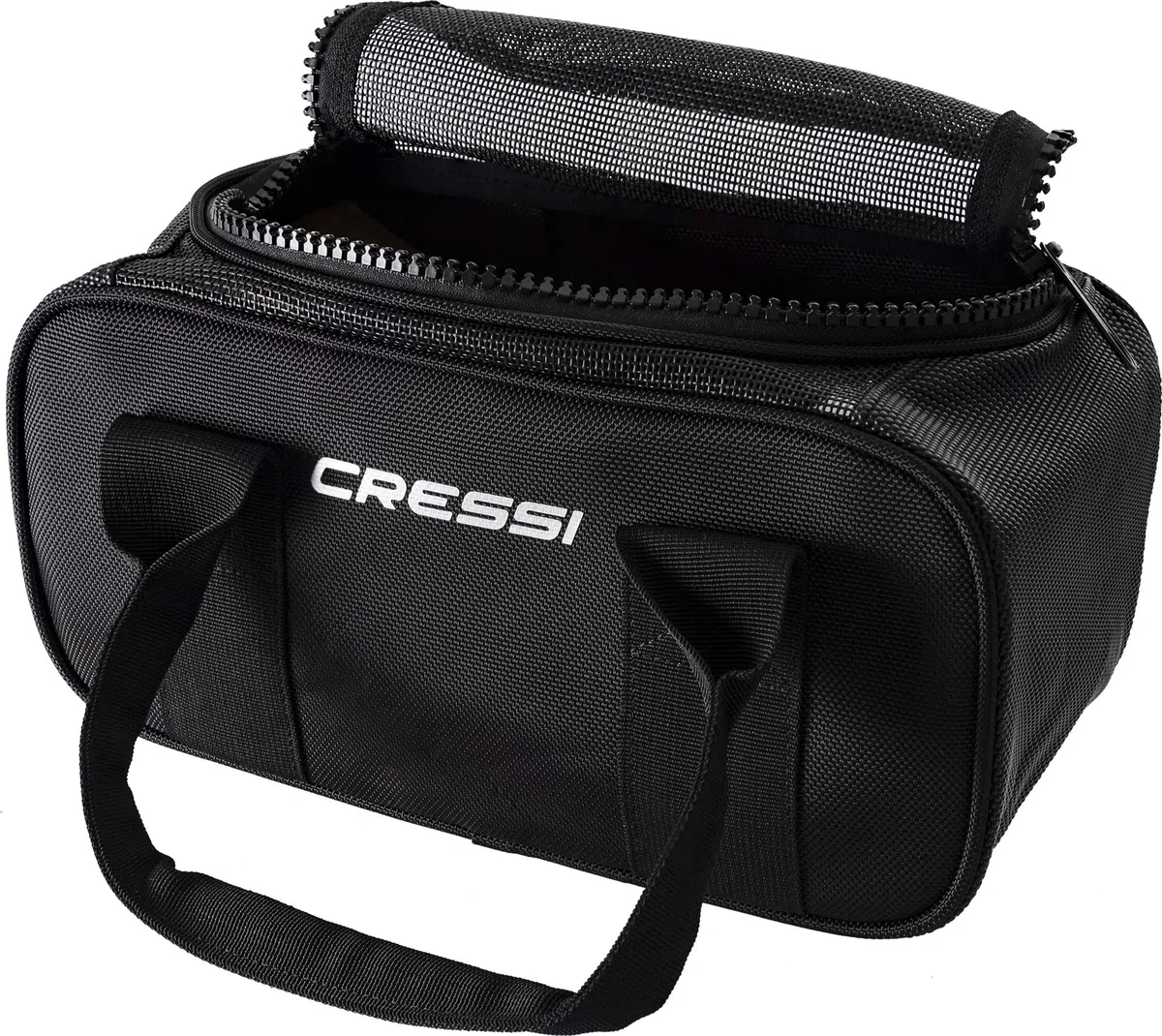 Cressi desde 1946 - Libra Bolsa Impermeable Multiusos Tipo Duffle para Viaje Deporte Buceo Natación Gimnasio y Playa con Cremallera Resistente y Asa Ergonómica Acolchada