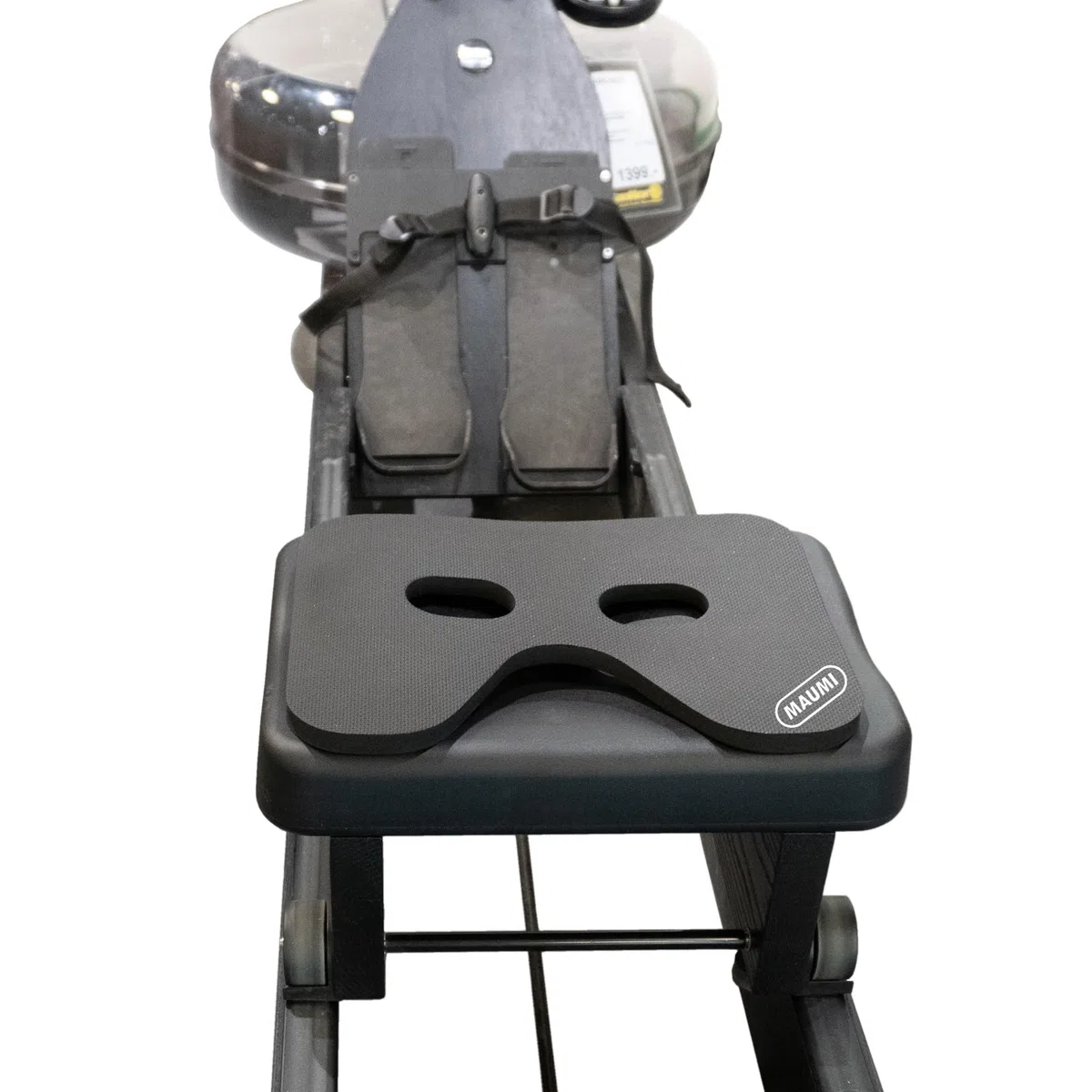 MAUMI│ Cómodo cojín de Asiento para Concept2 WaterRower Indoor Rowing Remo │ Asiento Acolchado es Antideslizante schweissfest Duradera …