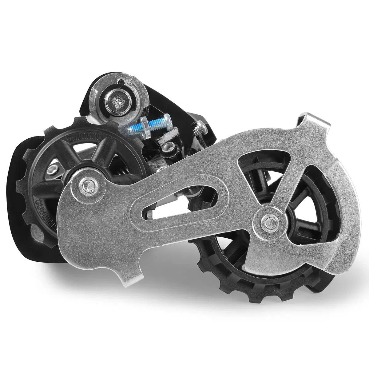 Huazu Desviador Trasero Altus para RD-M310 7/8 velocidades para Bicicleta de montaña de Montaje Directo