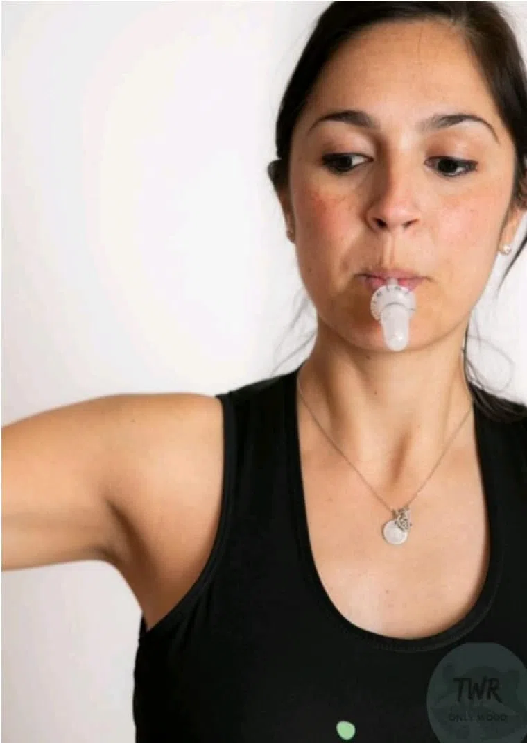Winner Flow V2.0 Pack de 20 uds: tonifica y mejora la musculatura del suelo pélvico con la respiración regulada: complementa con Pilates, Yoga y hipopresivos para fortalecer abdominales y musculatura